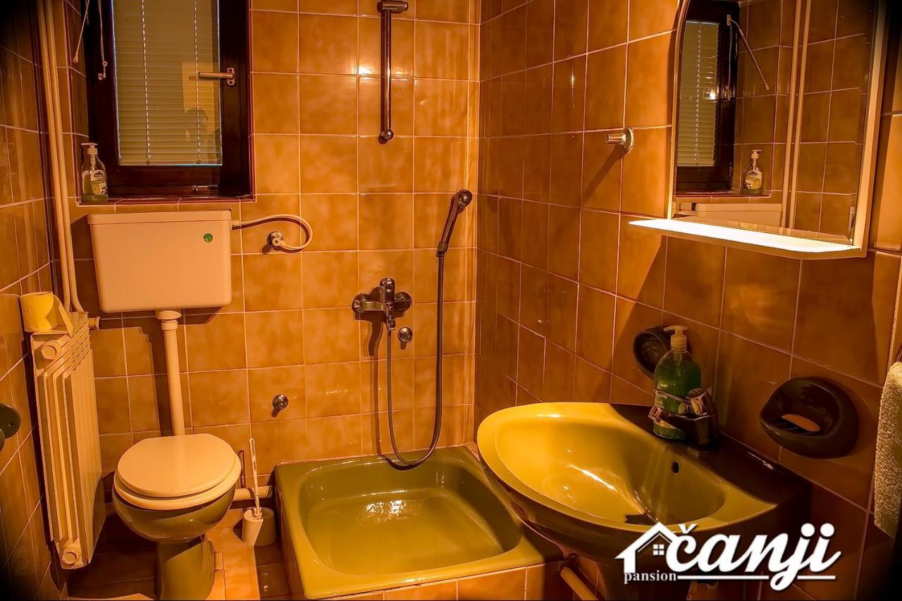 Pansion Canji Backi Petrovac Exterior foto